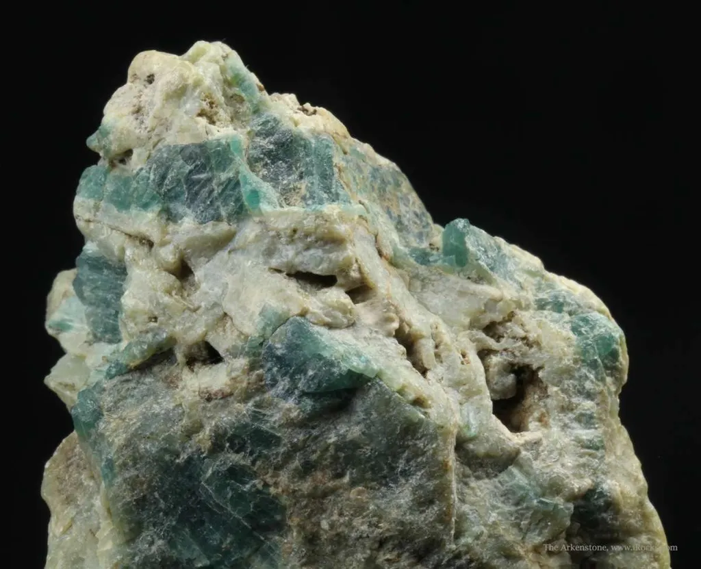 Grandidierite Crystals - image 6