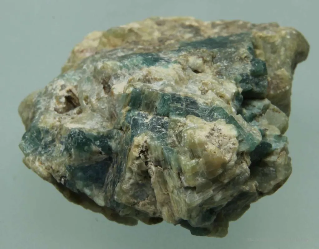 Grandidierite Crystals - image 4