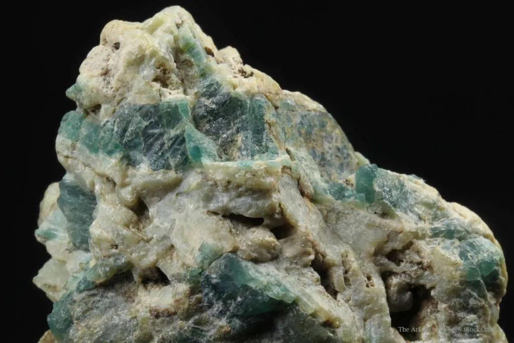 Grandidierite Crystals - image 5