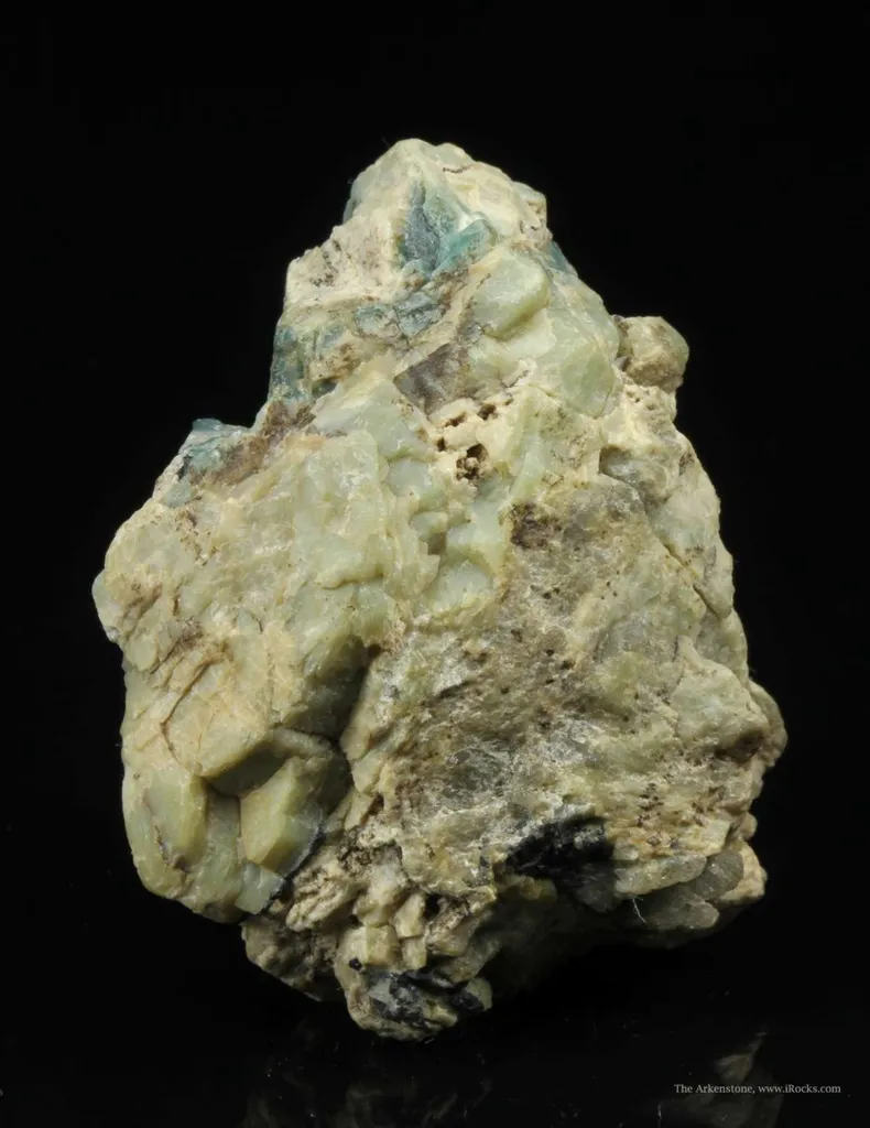 Grandidierite Crystals - image 2