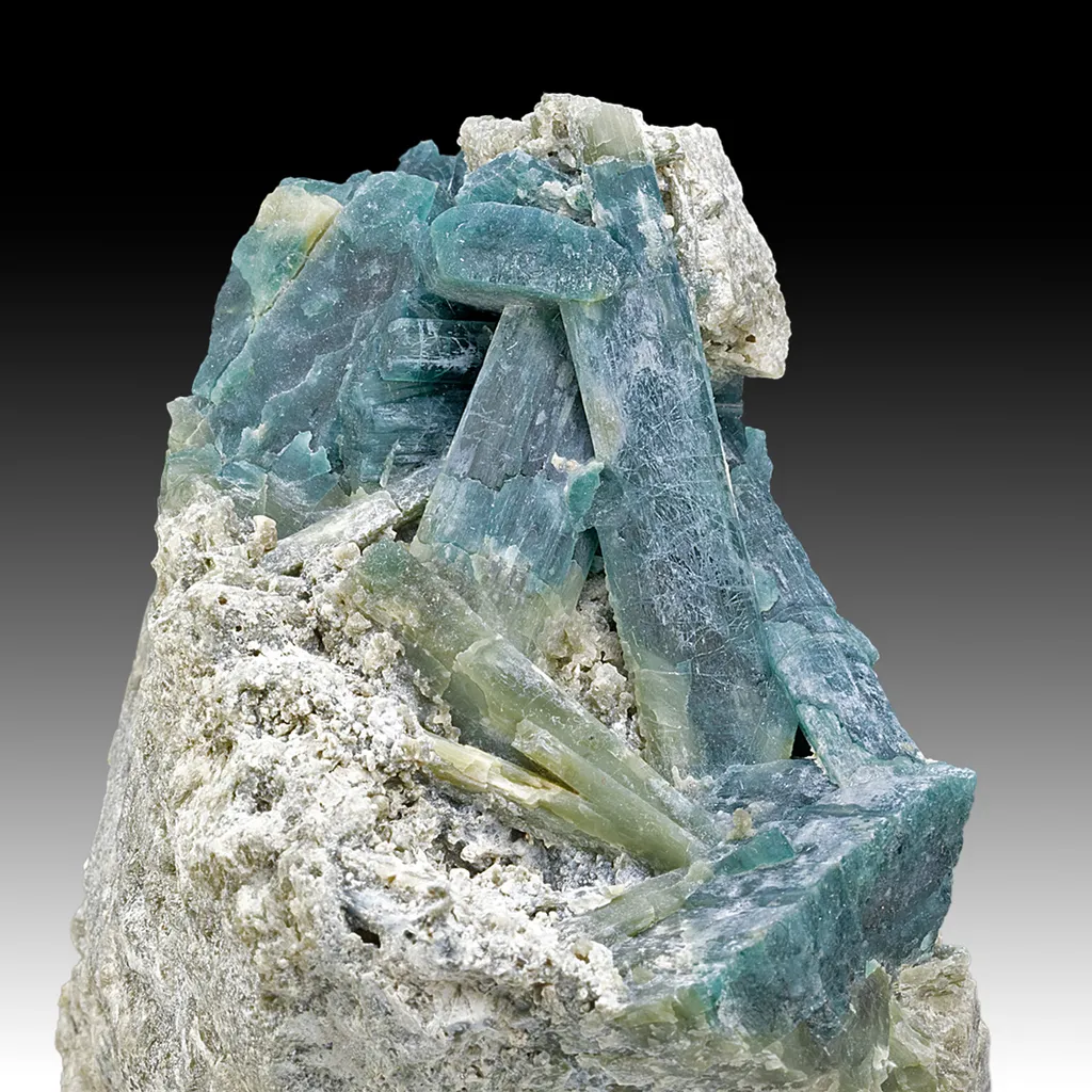 Grandidierite image