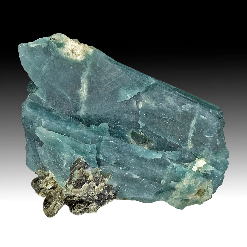 Grandidierite image
