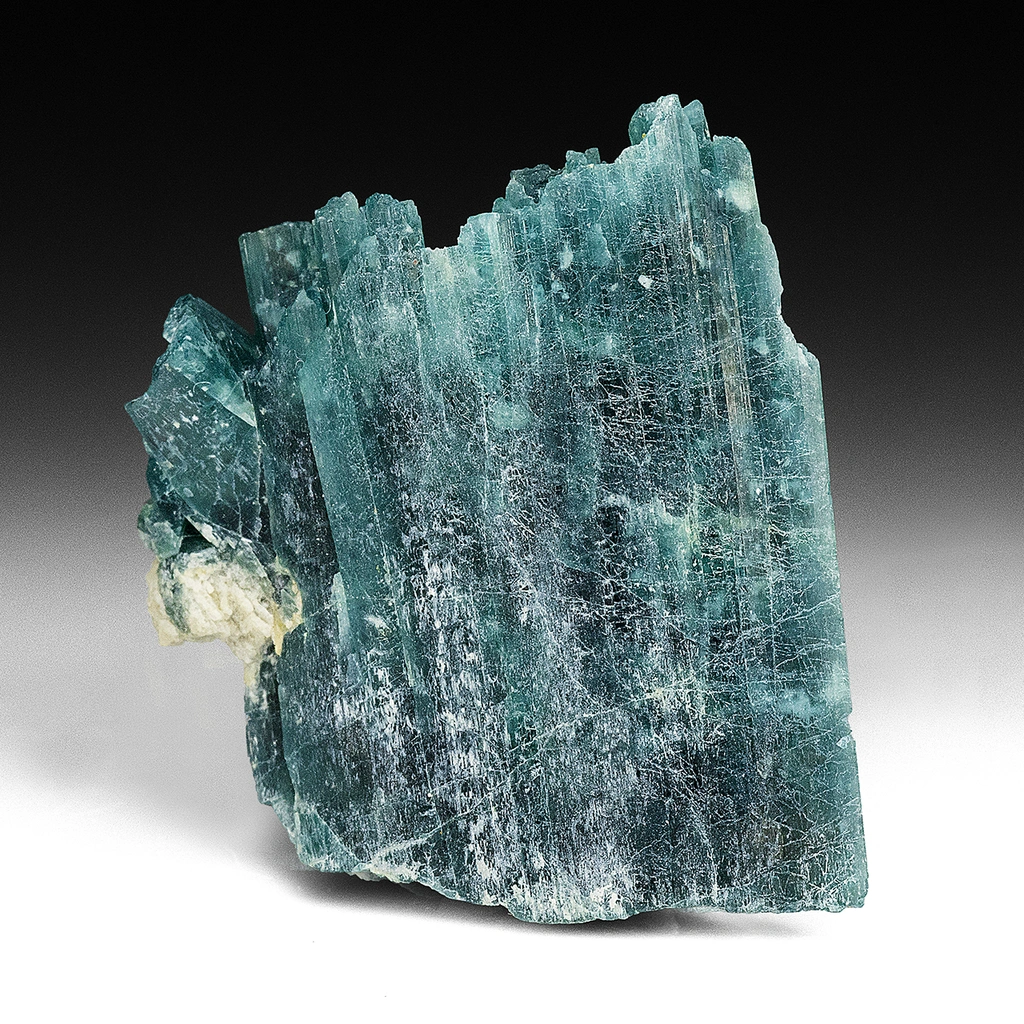 Grandidierite from Tranomaro-Maromby area, Anosy, Madagascar - image 1