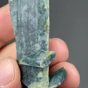Grandidierite from Tranomaro-Maromby area, Anosy, Madagascar - image 2