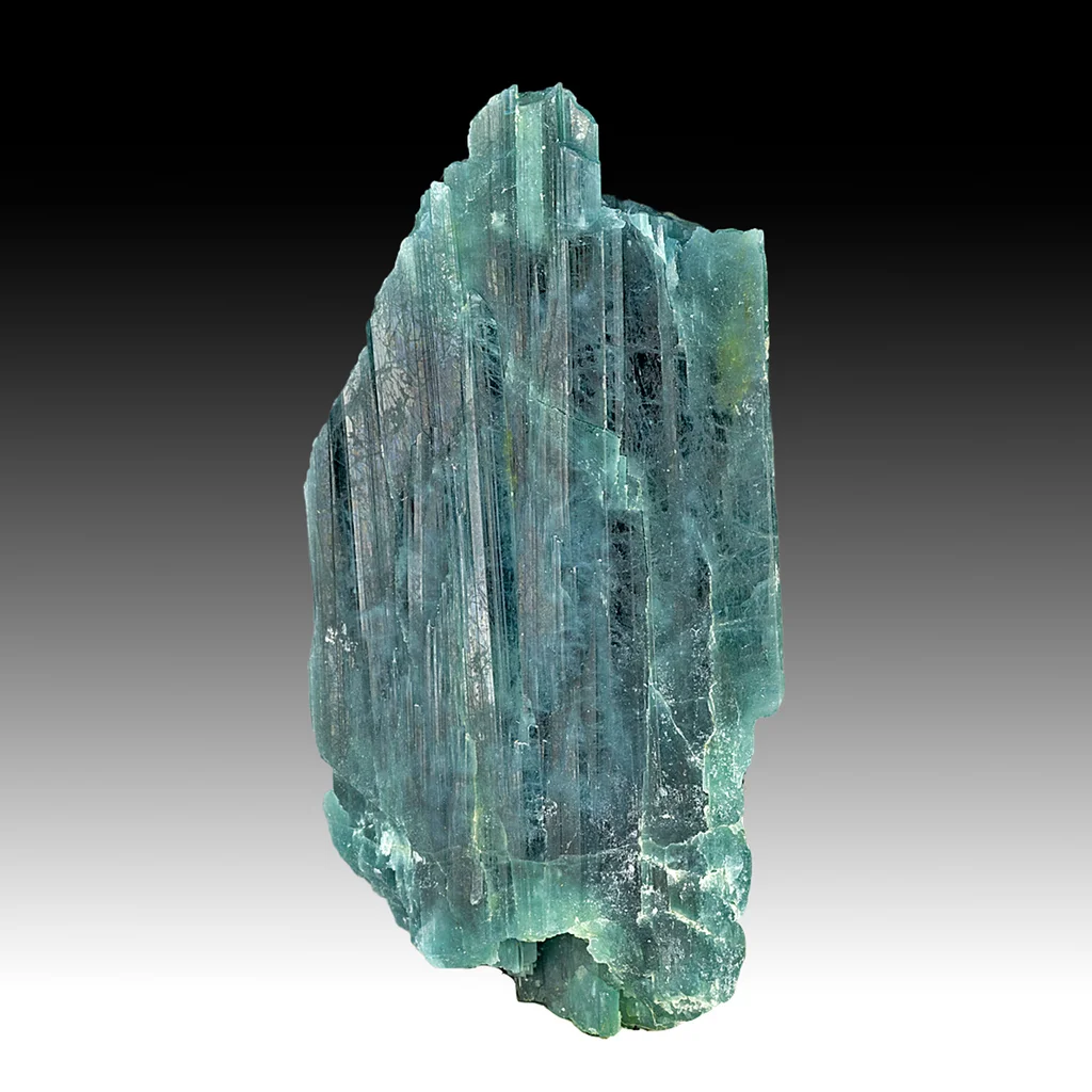 Grandidierite from Tranomaro-Maromby area, Anosy, Madagascar - image 1