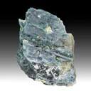 Grandidierite from Tranomaro-Maromby area, Anosy, Madagascar - image 1
