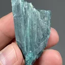 Grandidierite from Tranomaro-Maromby area, Anosy, Madagascar - image 2