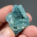 Grandidierite from Tranomaro-Maromby area, Anosy, Madagascar - image 2