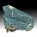Grandidierite from Tranomaro-Maromby area, Anosy, Madagascar - image 1