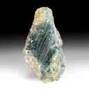 Grandidierite with Feldspar, Schorl - image 1