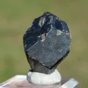 Grandite Garnet & Melanite 36 grams - Diakon, Bafoulabé Circle, Kayes Region, Mali - image 5