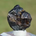 Grandite Garnet & Melanite 36 grams - Diakon, Bafoulabé Circle, Kayes Region, Mali - image 2
