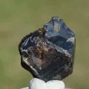 Grandite Garnet & Melanite 36 grams - Diakon, Bafoulabé Circle, Kayes Region, Mali - image 7