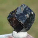 Grandite Garnet & Melanite 36 grams - Diakon, Bafoulabé Circle, Kayes Region, Mali - image 6