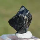 Grandite Garnet & Melanite 36 grams - Diakon, Bafoulabé Circle, Kayes Region, Mali - image 4