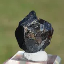 Grandite Garnet & Melanite 36 grams - Diakon, Bafoulabé Circle, Kayes Region, Mali - image 3