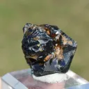 Grandite Garnet & Melanite 38 grams - Diakon, Bafoulabé Circle, Kayes Region, Mali - image 1