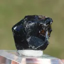 Grandite Garnet & Melanite 38 grams - Diakon, Bafoulabé Circle, Kayes Region, Mali - image 5