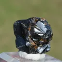 Grandite Garnet & Melanite 38 grams - Diakon, Bafoulabé Circle, Kayes Region, Mali - image 3
