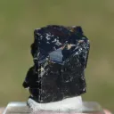 Grandite Garnet & Melanite 38 grams - Diakon, Bafoulabé Circle, Kayes Region, Mali - image 6