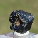 Grandite Garnet & Melanite 38 grams - Diakon, Bafoulabé Circle, Kayes Region, Mali - image 7