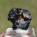 Grandite Garnet & Melanite 38 grams - Diakon, Bafoulabé Circle, Kayes Region, Mali - image 8