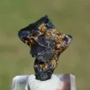 Grandite Garnet & Melanite 39 grams - Diakon, Bafoulabé Circle, Kayes Region, Mali - image 2