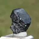Grandite Garnet & Melanite 41 grams - Diakon, Bafoulabé Circle, Kayes Region, Mali - image 5