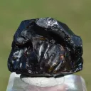 Grandite Garnet & Melanite 43 grams - Diakon, Bafoulabé Circle, Kayes Region, Mali - image 1