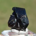 Grandite Garnet & Melanite 43 grams - Diakon, Bafoulabé Circle, Kayes Region, Mali - image 8