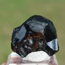 Grandite Garnet & Melanite 43 grams - Diakon, Bafoulabé Circle, Kayes Region, Mali - image 6