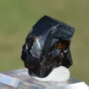 Grandite Garnet & Melanite 43 grams - Diakon, Bafoulabé Circle, Kayes Region, Mali - image 7