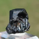 Grandite Garnet & Melanite 43 grams - Diakon, Bafoulabé Circle, Kayes Region, Mali - image 3
