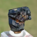 Grandite Garnet & Melanite 49 grams - Diakon, Bafoulabé Circle, Kayes Region, Mali - image 2