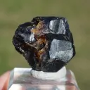 Grandite Garnet & Melanite 52 grams - Diakon, Bafoulabé Circle, Kayes Region, Mali - image 6