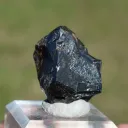 Grandite Garnet & Melanite 52 grams - Diakon, Bafoulabé Circle, Kayes Region, Mali - image 4