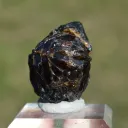 Grandite Garnet & Melanite 52 grams - Diakon, Bafoulabé Circle, Kayes Region, Mali - image 8