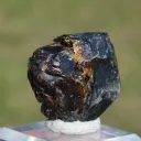Grandite Garnet & Melanite 52 grams - Diakon, Bafoulabé Circle, Kayes Region, Mali - image 7