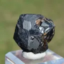 Grandite Garnet & Melanite 52 grams - Diakon, Bafoulabé Circle, Kayes Region, Mali - image 2