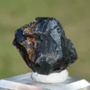 Grandite Garnet & Melanite 52 grams - Diakon, Bafoulabé Circle, Kayes Region, Mali - image 5