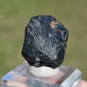 Grandite Garnet & Melanite 52 grams - Diakon, Bafoulabé Circle, Kayes Region, Mali - image 3