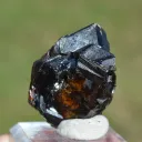 Grandite Garnet & Melanite 53 grams - Diakon, Bafoulabé Circle, Kayes Region, Mali - image 4