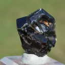Grandite Garnet & Melanite 53 grams - Diakon, Bafoulabé Circle, Kayes Region, Mali - image 2