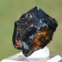 Grandite Garnet & Melanite 53 grams - Diakon, Bafoulabé Circle, Kayes Region, Mali - image 5