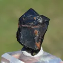 Grandite Garnet & Melanite 53 grams - Diakon, Bafoulabé Circle, Kayes Region, Mali - image 7