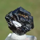 Grandite Garnet & Melanite 53 grams - Diakon, Bafoulabé Circle, Kayes Region, Mali - image 1