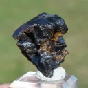 Grandite Garnet & Melanite 68 grams - Diakon, Bafoulabé Circle, Kayes Region, Mali - image 5
