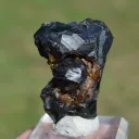 Grandite Garnet & Melanite 68 grams - Diakon, Bafoulabé Circle, Kayes Region, Mali - image 3