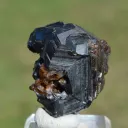 Grandite Garnet & Melanite 68 grams - Diakon, Bafoulabé Circle, Kayes Region, Mali - image 1