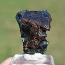 Grandite Garnet & Melanite 68 grams - Diakon, Bafoulabé Circle, Kayes Region, Mali - image 7